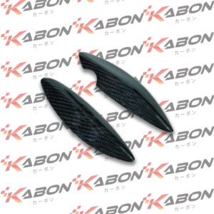 KABON Kawasaki NINJA 250 2018 Tail Slider Carbon
