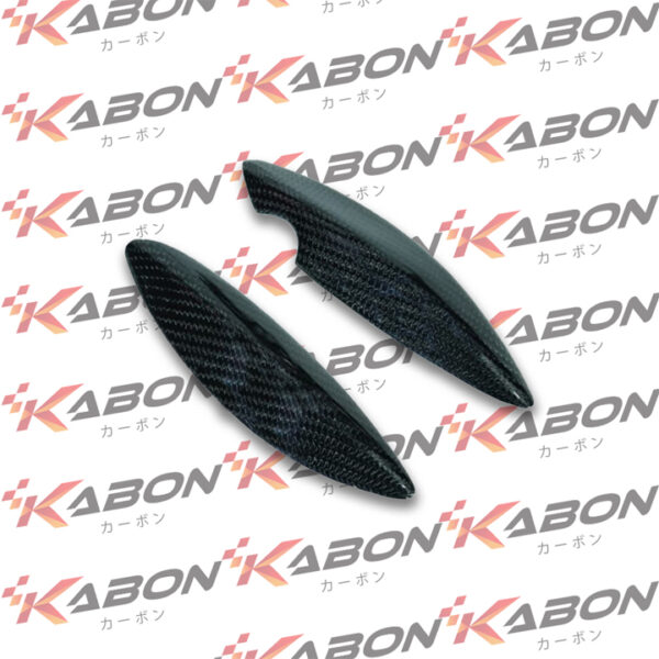 KABON Kawasaki NINJA 250 2018 Tail Slider Carbon