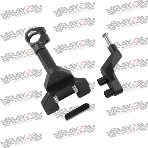 KENDMOTO Bracket Steering damper Yamaha R25