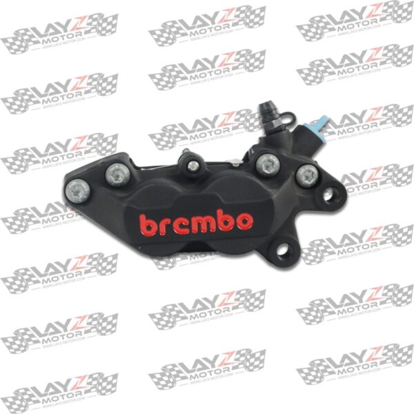 BREMBO Kaliper P4-30/34 Black