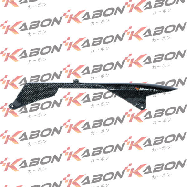 KABON KAWASAKI ZX10R 2011-2020 CARBON CHAIN COVER