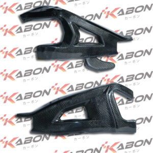 KABON KAWASAKI ZX10R 2016-2020 CARBON SWING ARM COVER