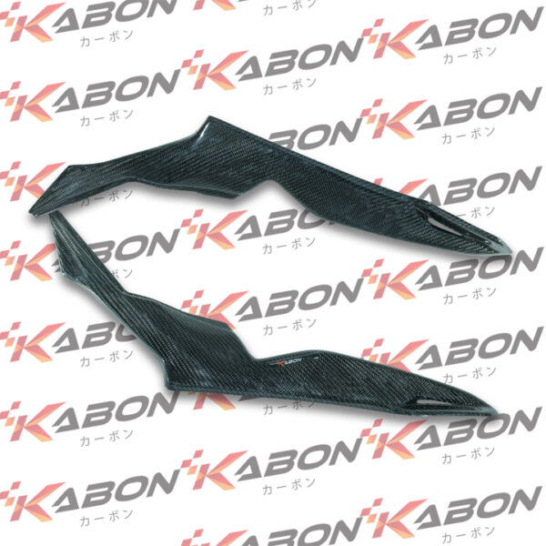 KABON Honda CBR250RR Cover Under Seat Carbon