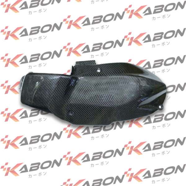 KABON Yamaha XMAX250 Cover Cvt Carbon