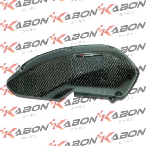 KABON Yamaha AEROX 155 Cover Filter Carbon