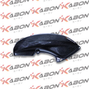 KABON Yamaha NMAX Cover Filter Carbon