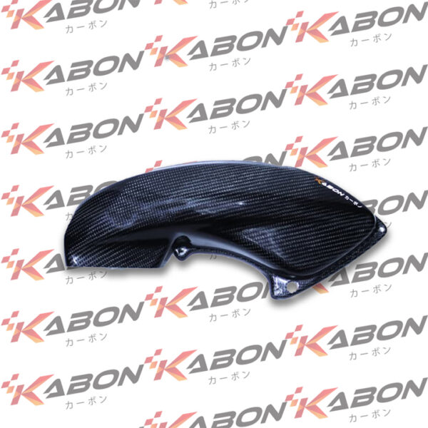 KABON Yamaha NMAX Cover Filter Carbon