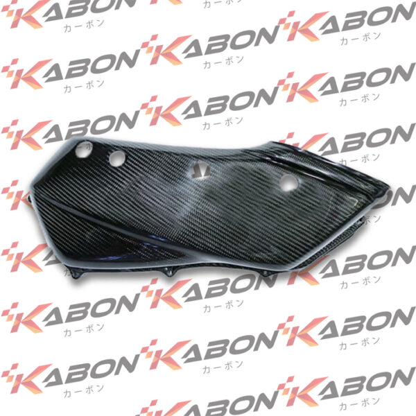 KABON Yamaha XMAX250 Cover Filter Carbon