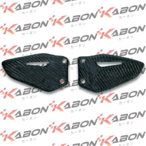 KABON Honda CBR250RR Step Cover Carbon