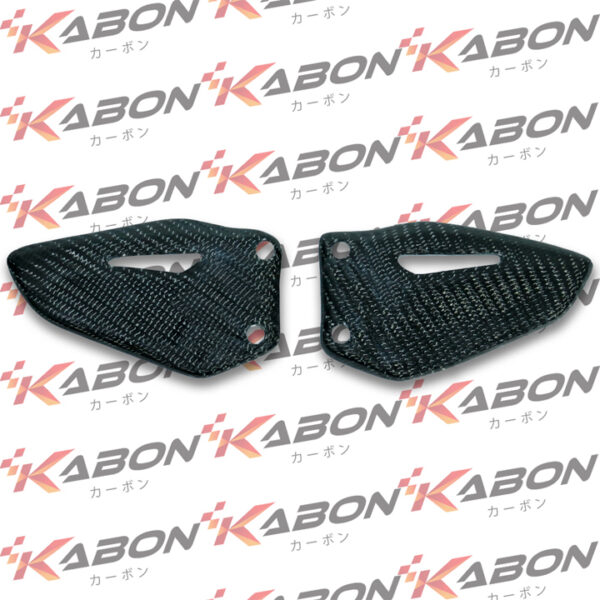 KABON Honda CBR250RR Step Cover Carbon