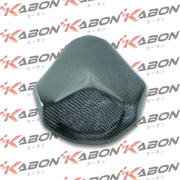 Second image of KABON Honda CBR250RR Seat Cover Carbon