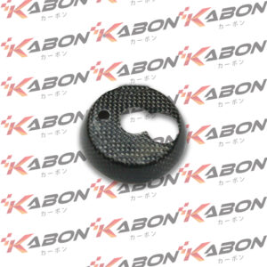 KABON Yamaha NMAX Key Cover Carbon