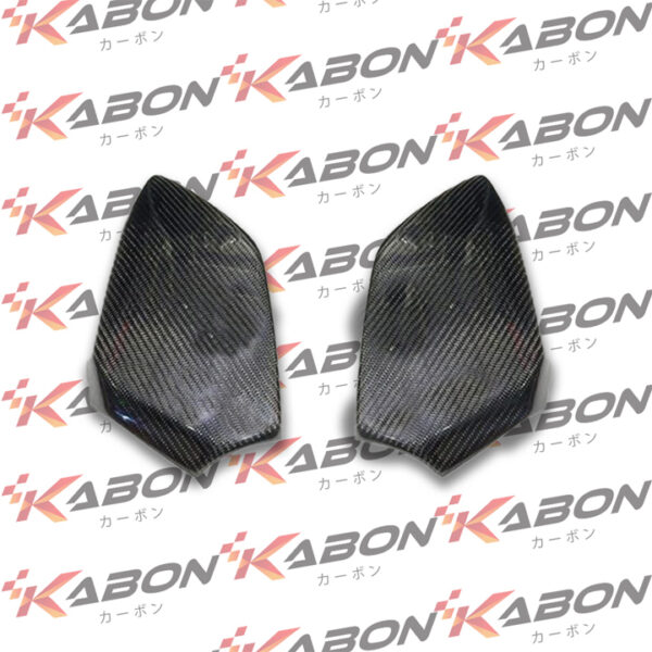 KABON Yamaha XMAX250 COVER LACI CARBON