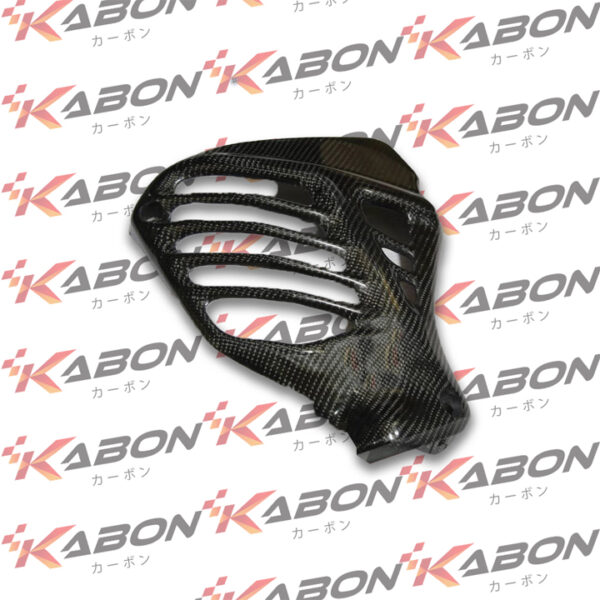 KABON Yamaha NMAX Cover Radiator Carbon