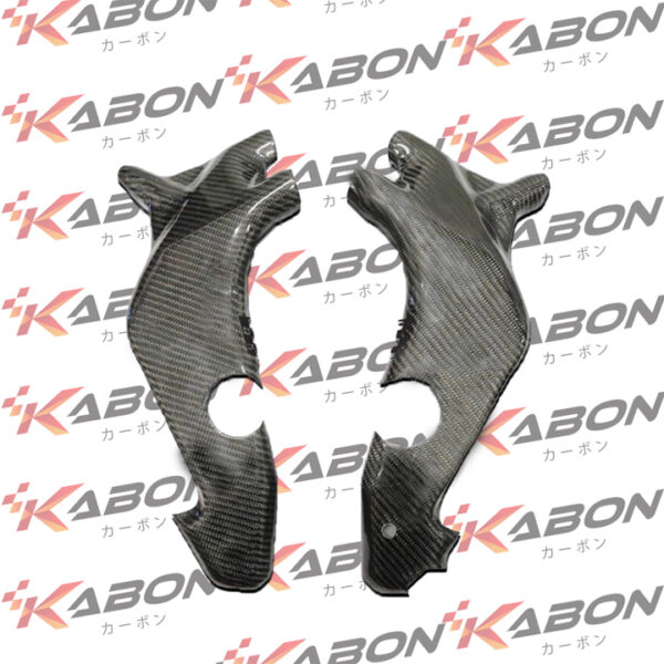 KABON Honda CBR250RR Cover Rangka Carbon