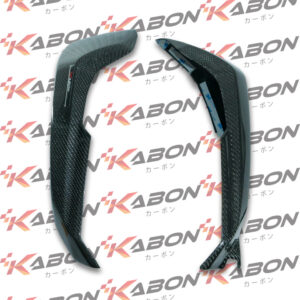 KABON Honda CBR250RR Cover Side Tank Carbon
