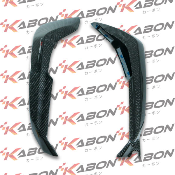 KABON Honda CBR250RR Cover Side Tank Carbon