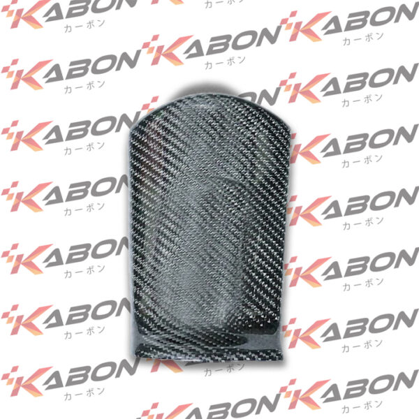 KABON YAMAHA X-MAX 250 2017-2022 CARBON LID FUEL PANEL COVER