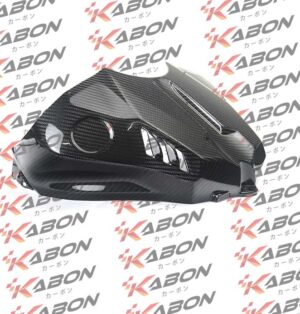 Kabon X Yamaha R1 2015-2019 Dry Carbon Upper Tank Cover