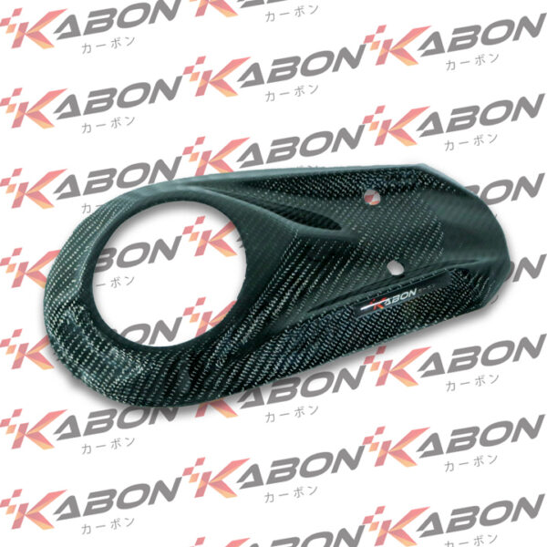 KABON Honda CBR250RR 2016-2021 Upper Tank Cover Carbon