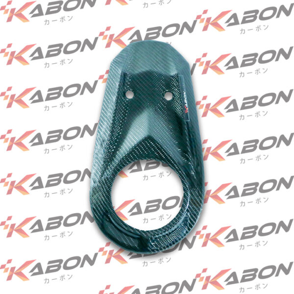 Second image of KABON Honda CBR250RR 2016-2021 Upper Tank Cover Carbon