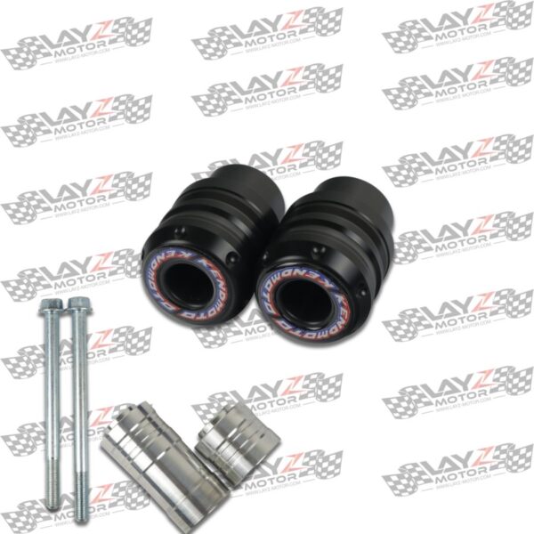 Second image of Kendmoto Frame Slider - Kawasaki ZX25R / ZX4RR