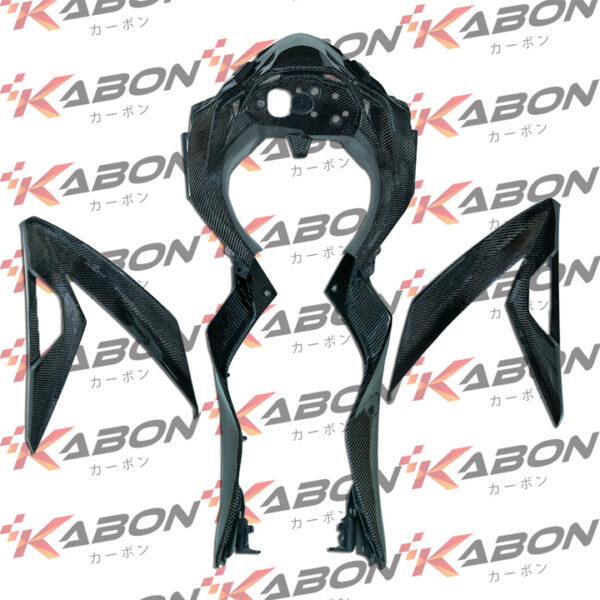 KABON Kawasaki Ninja250Fi 2013 Set - Dashboard, panel, sein