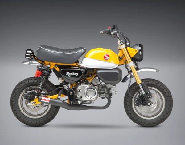 YOSHIMURA Knalpot Honda Monkey Straight Cyclone Full System
