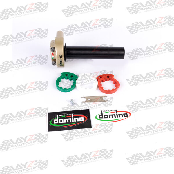 Second image of Gas Spontan Domino 2 kabel
