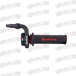 Gas Spontan Domino 2 kabel + Grip + Kabel