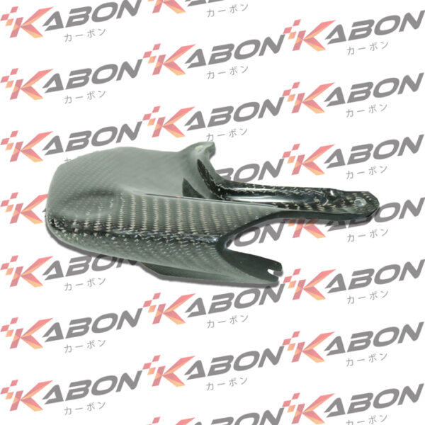 Second image of KABON YAMAHA AEROX / NVX 155 2016-2019 CARBON DUCKTAIL