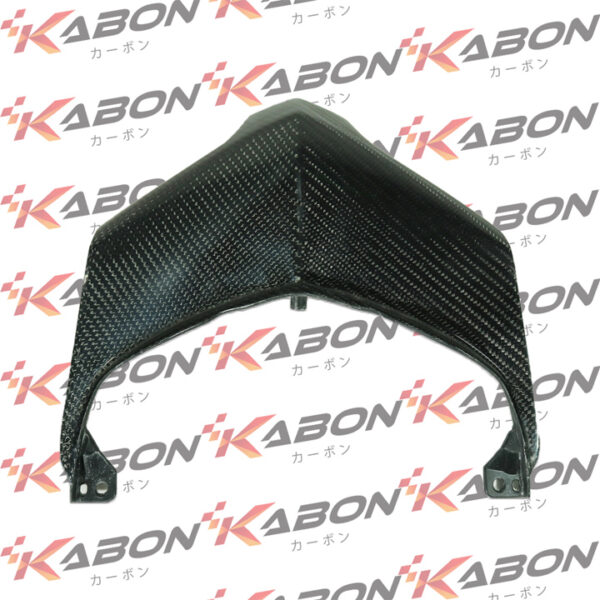 KABON Yamaha XMAX250 Ducktail Stoplamp Carbon