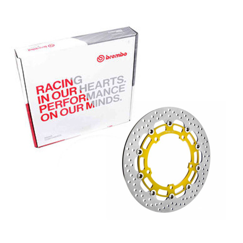BREMBO Disk Kit Ninja 400 / Ninja 2018 / ZX25R / ZX4RR