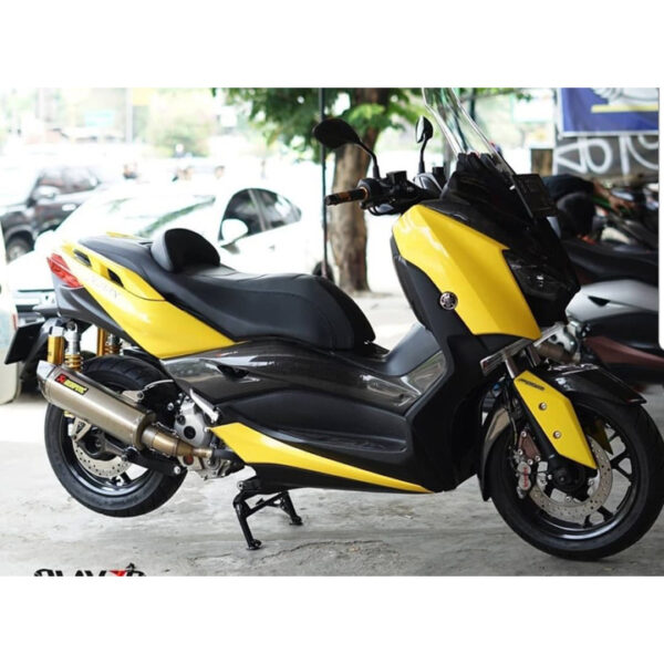 Second image of KABON Yamaha XMAX250  Deltabox Carbon