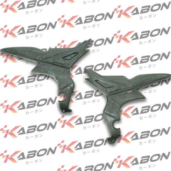 KABON HONDA CBR250RR 2016-2022 CARBON DELTABOX COVER