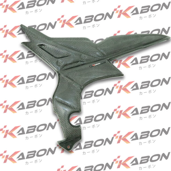 Second image of KABON HONDA CBR250RR 2016-2022 CARBON DELTABOX COVER