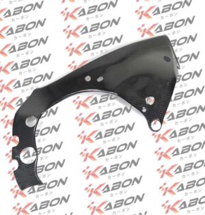 KABON X Yamaha R1 2015-2022 Dry Carbon Frame Cover