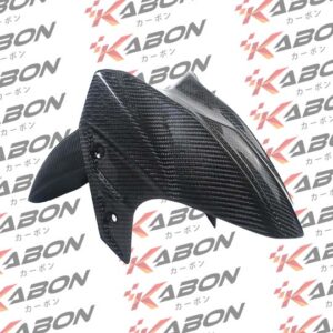KABON YAMAHA NEW NMAX 155 CARBON FRONT FENDER