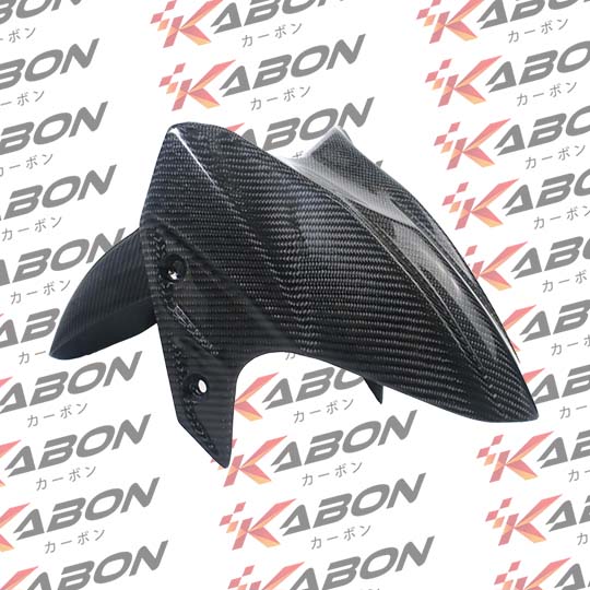 KABON YAMAHA NEW NMAX 155 CARBON FRONT FENDER