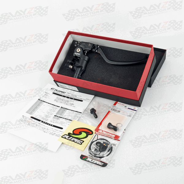 GALESPEED MASTER REM D16 VRD16B-17