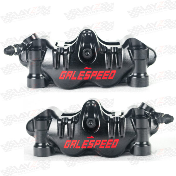 Second image of Galespeed Elaborate Front 4P Radial Caliper 108mm
