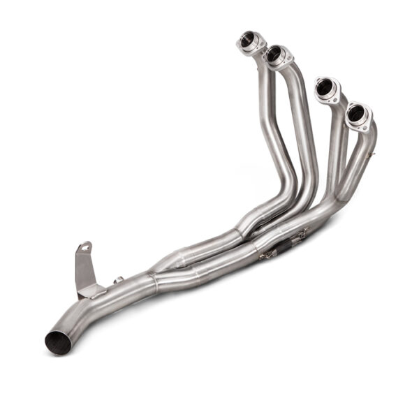 Second image of AKRAPOVIC Header Pipe KAWASAKI Z900 RS