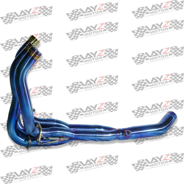 KENDMOTO Header Titanium Kawasaki Z800