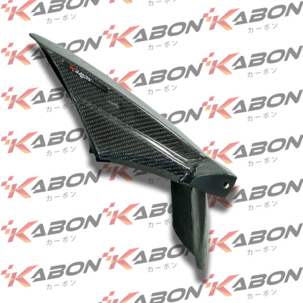 KABON YAMAHA AEROX / NVX 155 2016-2020 CARBON HUGGER