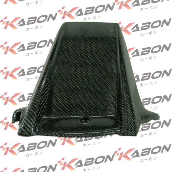 Second image of KABON KAWASAKI ZX10R 2011-2020 CARBON HUGGER EXTENDED MODEL