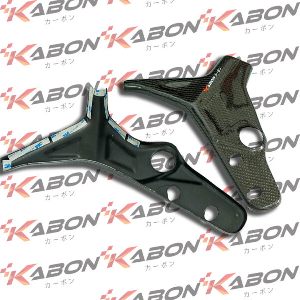 Second image of KABON Yamaha R25 Cover Rangka