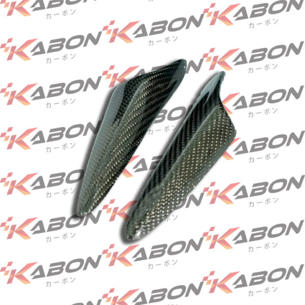KABON Yamaha R25 Body Protector Carbon