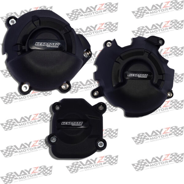 Second image of KENDMOTO Engine Case Cover Kawasaki Z800 2013 up