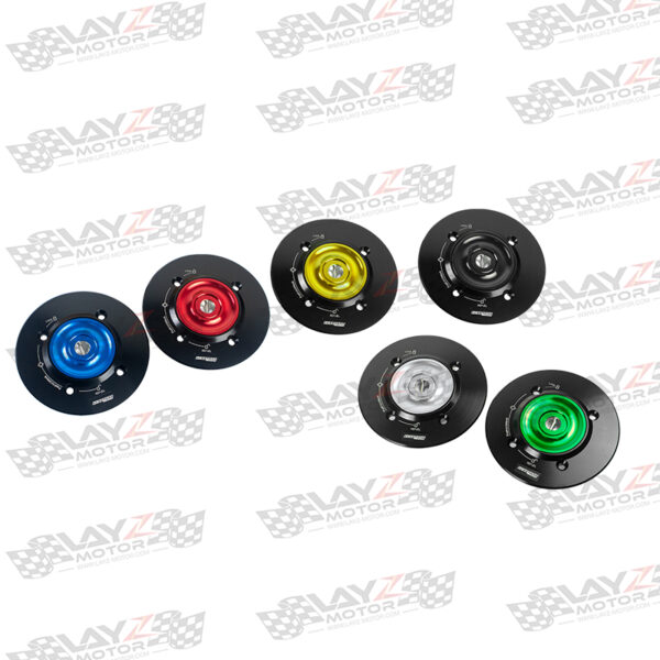 KENDMOTO Fuel Cap Racing Kawasaki ZX-25R V3