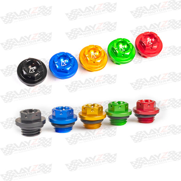 KENDMOTO OIL FILLER CAP